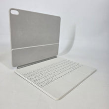 Load image into Gallery viewer, Apple Magic Keyboard for iPad Air 13in(M3) A3340 White