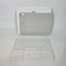 Load image into Gallery viewer, Apple Magic Keyboard Folio for iPad (10th Gen.) A2695 White