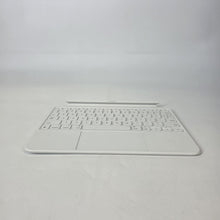 Load image into Gallery viewer, Apple Magic Keyboard Folio for iPad (10th Gen.) A2695 White