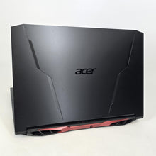 Load image into Gallery viewer, Acer Nitro 5 15.6 Black 2.7 GHz Intel Core i5 11th Gen. 16GB RAM 512GB Solid State Drive NVIDIA GeForce RTX 3050 4 GB