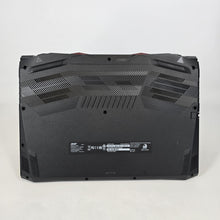 Load image into Gallery viewer, Acer Nitro 5 15.6 Black 2.7 GHz Intel Core i5 11th Gen. 16GB RAM 512GB Solid State Drive NVIDIA GeForce RTX 3050 4 GB