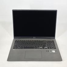 Load image into Gallery viewer, LG Gram 17 Gray 1.3 GHz Intel Core i7 10th Gen. 16GB RAM 512GB Solid State Drive