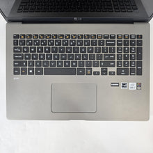Load image into Gallery viewer, LG Gram 17 Gray 1.3 GHz Intel Core i7 10th Gen. 16GB RAM 512GB Solid State Drive