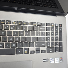 Load image into Gallery viewer, LG Gram 17 Gray 1.3 GHz Intel Core i7 10th Gen. 16GB RAM 512GB Solid State Drive