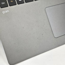 Load image into Gallery viewer, LG Gram 17 Gray 1.3 GHz Intel Core i7 10th Gen. 16GB RAM 512GB Solid State Drive