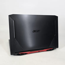 Load image into Gallery viewer, Acer Nitro 5 15.6 Black 2.5 GHz Intel Core i5 10th Gen. 16GB RAM 500GB Solid State Drive 256GB Solid State Drive NVIDIA GeForce GTX 1650 Ti 4 GB