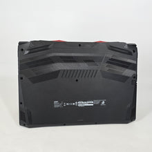 Load image into Gallery viewer, Acer Nitro 5 15.6 Black 2.5 GHz Intel Core i5 10th Gen. 16GB RAM 500GB Solid State Drive 256GB Solid State Drive NVIDIA GeForce GTX 1650 Ti 4 GB