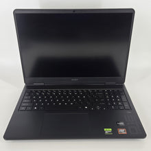 Load image into Gallery viewer, HP Omen 16 Black 2.4 GHz AMD Ryzen 9 8940HX 32GB RAM 1TB Solid State Drive NVIDIA GeForce RTX 5060 8 GB