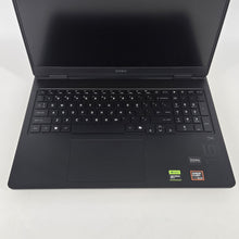Load image into Gallery viewer, HP Omen 16 Black 2.4 GHz AMD Ryzen 9 8940HX 32GB RAM 1TB Solid State Drive NVIDIA GeForce RTX 5060 8 GB