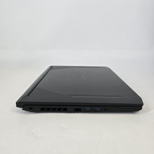 Load image into Gallery viewer, Acer Nitro 5 15.6 Black 2.5 GHz Intel Core i5 10th Gen. 16GB RAM 500GB Solid State Drive 256GB Solid State Drive NVIDIA GeForce GTX 1650 Ti 4 GB