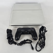 Load image into Gallery viewer, Sony PlayStation 4 White 500GB