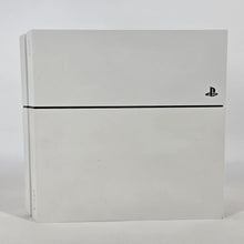 Load image into Gallery viewer, Sony PlayStation 4 White 500GB