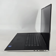 Load image into Gallery viewer, XPS 17 9720 Silver 2.3 GHz Intel Core i7 12th Gen. 64GB RAM 1TB Solid State Drive NVIDIA GeForce RTX 3050 4 GB
