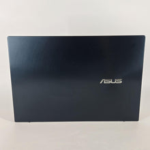 Load image into Gallery viewer, Asus Zenbook Duo 14 Blue 2.9 GHz Intel Core i7 11th Gen. 8GB RAM 512GB Solid State Drive
