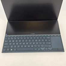 Load image into Gallery viewer, Asus Zenbook Duo 14 Blue 2.9 GHz Intel Core i7 11th Gen. 8GB RAM 512GB Solid State Drive