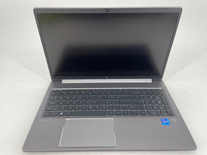 HP ZBook Power G8 15.6" FHD 2.5GHz i7-11850H 16GB 512GB NVIDIA T1200 - Excellent