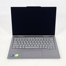 Load image into Gallery viewer, Lenovo ThinkPad X1 2-in-1 Gen 9 14 Gray 1.6 GHz Intel Core Ultra 5 32GB RAM 512GB Solid State Drive