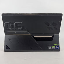Load image into Gallery viewer, ROG Flow Z13 GZ301 13.4 Black 2.6 GHz Intel Core i9 13th Gen. 16GB RAM 1TB Solid State Drive NVIDIA GeForce RTX 4060 8 GB