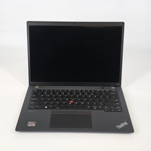 Load image into Gallery viewer, Lenovo ThinkPad T14 Gen 3 Black 2.9 GHz AMD Ryzen 5 Pro 6650U 16GB RAM 256GB Solid State Drive