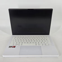 Load image into Gallery viewer, Asus ROG Zephyrus G14 GA402 14 White 3.3 GHz AMD Ryzen 9 6900HS 16GB RAM 1TB Solid State Drive AMD Radeon RX 6800S 8 GB