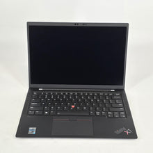 Load image into Gallery viewer, Lenovo ThinkPad X1 Carbon Gen 9 14 Black 2.8 GHz Intel Core i7 11th Gen. 16GB RAM 512GB Solid State Drive