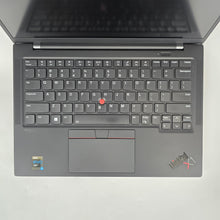 Load image into Gallery viewer, Lenovo ThinkPad X1 Carbon Gen 9 14 Black 2.8 GHz Intel Core i7 11th Gen. 16GB RAM 512GB Solid State Drive
