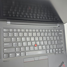 Load image into Gallery viewer, Lenovo ThinkPad X1 Carbon Gen 9 14 Black 2.8 GHz Intel Core i7 11th Gen. 16GB RAM 512GB Solid State Drive