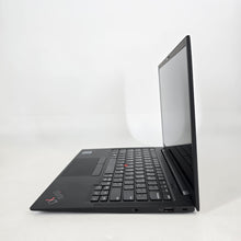 Load image into Gallery viewer, Lenovo ThinkPad X1 Carbon Gen 9 14 Black 2.8 GHz Intel Core i7 11th Gen. 16GB RAM 512GB Solid State Drive