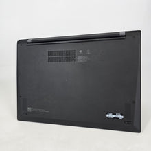 Load image into Gallery viewer, Lenovo ThinkPad X1 Carbon Gen 9 14 Black 2.8 GHz Intel Core i7 11th Gen. 16GB RAM 512GB Solid State Drive