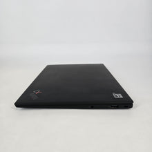 Load image into Gallery viewer, Lenovo ThinkPad X1 Carbon Gen 9 14 Black 2.8 GHz Intel Core i7 11th Gen. 16GB RAM 512GB Solid State Drive