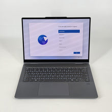 Load image into Gallery viewer, Lenovo IdeaPad Slim 5x 14 Cloud Grey 3.2 GHz Qualcomm Snapdragon X Plus 16GB RAM 1TB Solid State Drive