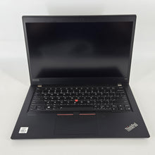 Load image into Gallery viewer, Lenovo ThinkPad X13 Gen 1 Black 1.6 GHz Intel Core i5 10th Gen. 16GB RAM 512GB Solid State Drive