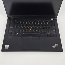 Load image into Gallery viewer, Lenovo ThinkPad X13 Gen 1 Black 1.6 GHz Intel Core i5 10th Gen. 16GB RAM 512GB Solid State Drive