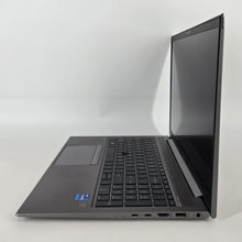 Load image into Gallery viewer, HP ZBook Firefly 15 G8 Gray 2.8 GHz Intel Core i7 11th Gen. 16GB RAM 512GB Solid State Drive