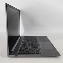 Load image into Gallery viewer, HP ZBook Firefly 15 G8 Gray 2.8 GHz Intel Core i7 11th Gen. 16GB RAM 512GB Solid State Drive