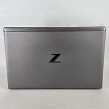 Load image into Gallery viewer, HP ZBook Firefly 15 G8 Gray 2.8 GHz Intel Core i7 11th Gen. 16GB RAM 512GB Solid State Drive