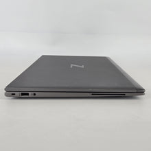 Load image into Gallery viewer, HP ZBook Firefly 15 G8 Gray 2.8 GHz Intel Core i7 11th Gen. 16GB RAM 512GB Solid State Drive
