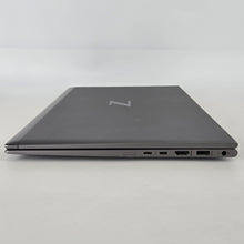 Load image into Gallery viewer, HP ZBook Firefly 15 G8 Gray 2.8 GHz Intel Core i7 11th Gen. 16GB RAM 512GB Solid State Drive