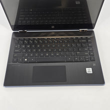 Load image into Gallery viewer, HP Pavilion x360 14 Blue 1.0 GHz Intel Core i5 10th Gen. 16GB RAM 256GB Solid State Drive