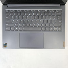 Load image into Gallery viewer, Lenovo IdeaPad Slim 7 14 Gray 3.3 GHz Intel Core i7 11th Gen. 16GB RAM 1TB Solid State Drive
