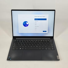 Load image into Gallery viewer, Lenovo IdeaPad Slim 7 14 Gray 3.3 GHz Intel Core i7 11th Gen. 16GB RAM 1TB Solid State Drive