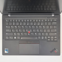 Load image into Gallery viewer, Lenovo ThinkPad X1 Carbon Gen 9 14 Black 2.6 GHz Intel Core i5 11th Gen. 16GB RAM 512GB Solid State Drive