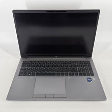 Load image into Gallery viewer, HP ZBook Fury 16 G10 Gray 2.2 GHz Intel Core i9 13th Gen. 64GB RAM 1TB Solid State Drive NVIDIA RTX 4000 Ada 12 GB