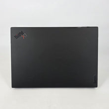 Load image into Gallery viewer, Lenovo ThinkPad X1 Carbon Gen 9 14 Black 2.6 GHz Intel Core i5 11th Gen. 16GB RAM 512GB Solid State Drive