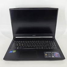 Load image into Gallery viewer, MSI Katana 15 15.6 Black 2.4 GHz Intel Core i7 13th Gen. 16GB RAM 1TB Solid State Drive NVIDIA GeForce RTX 4050 6 GB