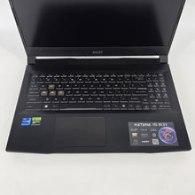 Load image into Gallery viewer, MSI Katana 15 15.6 Black 2.4 GHz Intel Core i7 13th Gen. 16GB RAM 1TB Solid State Drive NVIDIA GeForce RTX 4050 6 GB