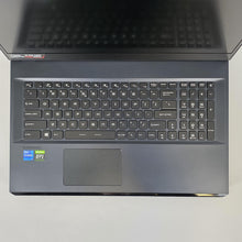 Load image into Gallery viewer, MSI Raider GE76 17.3 Blue 2.3 GHz Intel Core i7 11th Gen. 32GB RAM 1TB Solid State Drive NVIDIA GeForce RTX 3080 16 GB