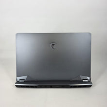 Load image into Gallery viewer, MSI Raider GE76 17.3 Blue 2.3 GHz Intel Core i7 11th Gen. 32GB RAM 1TB Solid State Drive NVIDIA GeForce RTX 3080 16 GB