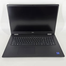 Load image into Gallery viewer, Precision 7780 17.3 Gray 2.2 GHz Intel Core i9 13th Gen. 32GB RAM 2TB Solid State Drive 512GB Solid State Drive