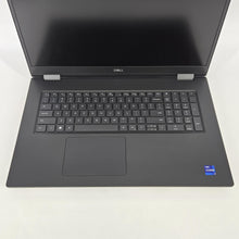 Load image into Gallery viewer, Precision 7780 17.3 Gray 2.2 GHz Intel Core i9 13th Gen. 32GB RAM 2TB Solid State Drive 512GB Solid State Drive